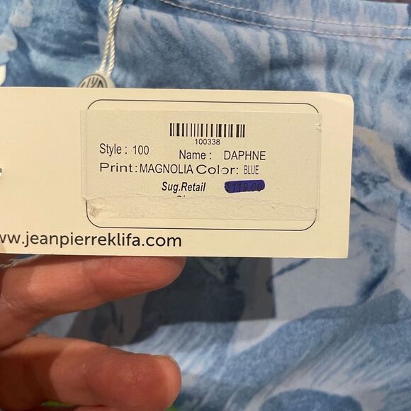 JEAN-PIERRE KLIFA PARIS /Size M/MAGNOLIA/NWT - Picture 2 of 5